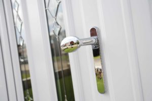 Front Door Furniture and Glass