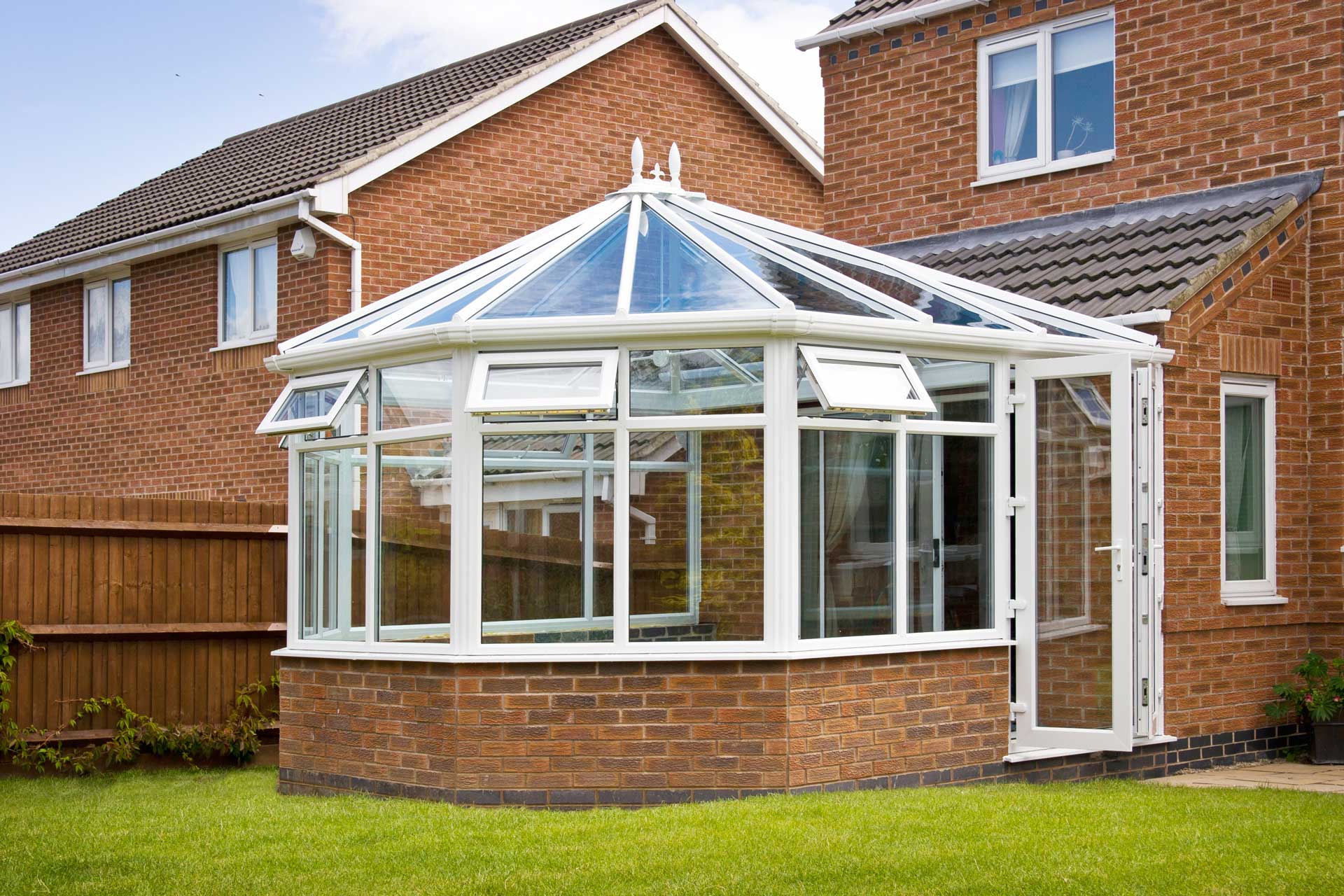 Conservatory Refurbishments