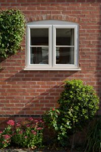 Rochford french casement windows fitted