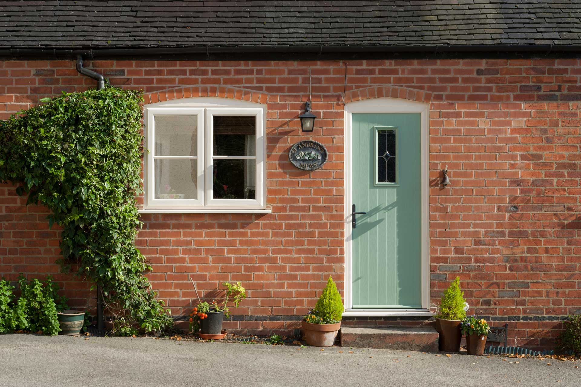 French Casement Windows in Rochford