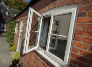 White French Windows, Essex