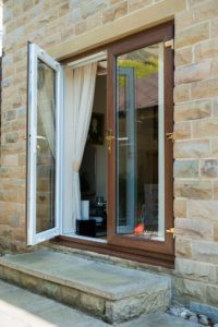 uPVC Double French Doors Essex