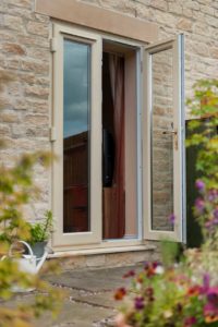 French Doors profile