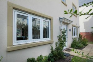 Flush Sash Window Replacement