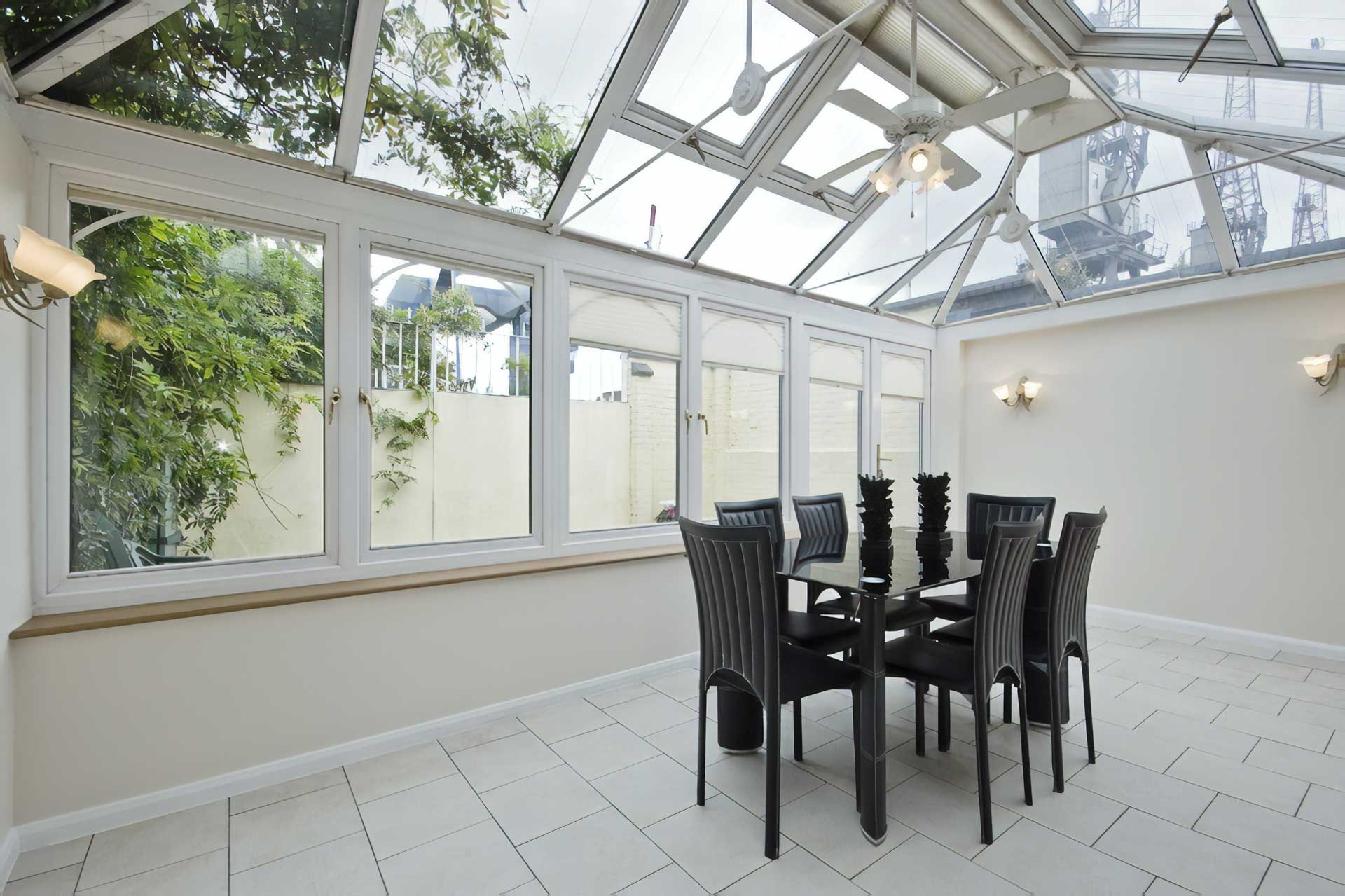 Contemporary Conservatories Essex United Kingdom - Clear Conservatories  Essex Call 01245 526083