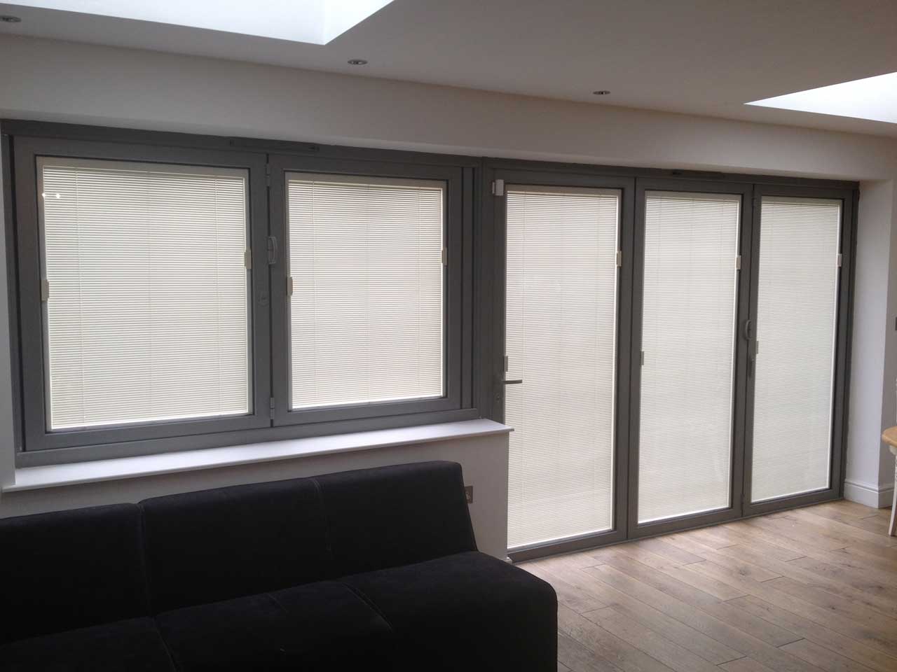 Integral Blinds