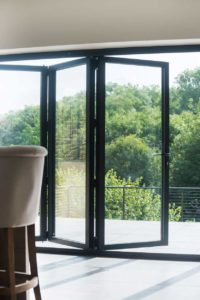 Folding Panoramic Doors Rochford