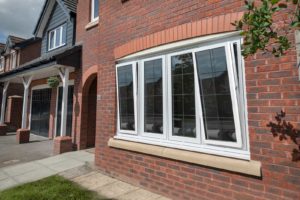 Modern Tilt and Turn Windows Rochford