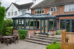 uPVC conservatory Essex