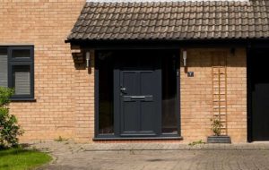 uPVC Front Doors Rochford