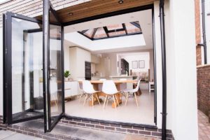 Southend On Sea Sliding Bifolds