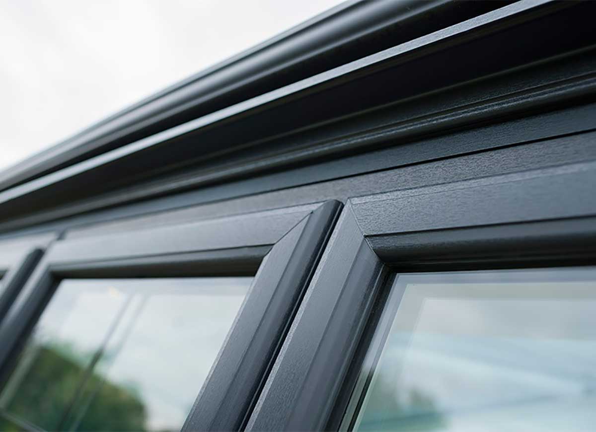 Slimline uPVC Casement Windows Rochford