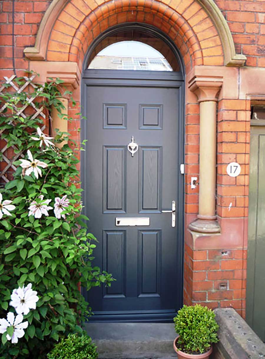 Composite Front Doors in Rochford
