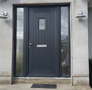 Modern Composite Doors Rochford