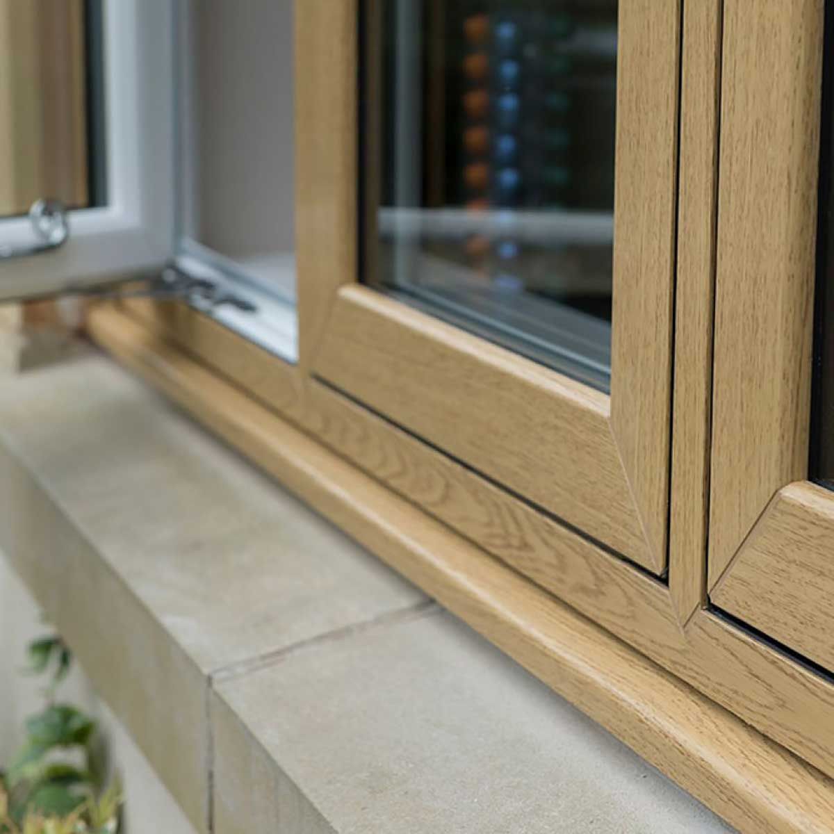 Flush Sash Casement Windows Essex