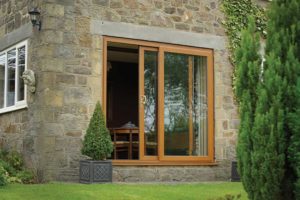 Carter Glass uPVC Patio Door