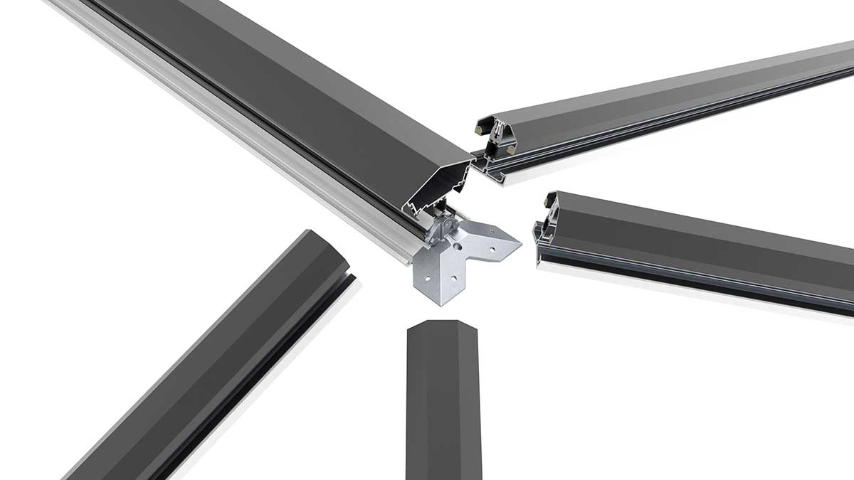 Roof Lantern Costs Essex