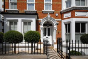 Vertical Sliding Sash Windows in Prittlewell