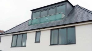 Slimline Aluminium Windows Rochford