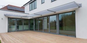 Aluminium Bifold Doors in Southend On Sea