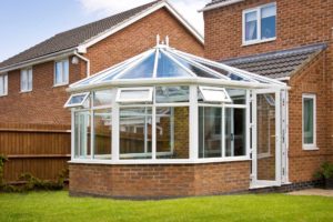 Noise Reduction Glass Conservatory Rochford