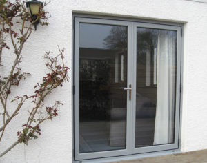 Flush French Doors Southend