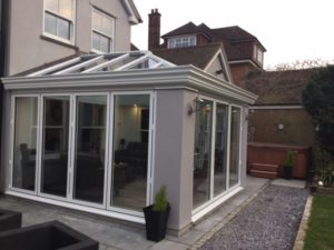 Modern Conservatories