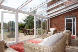 Lean To Conservatory