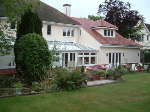 uPVC Conservatory