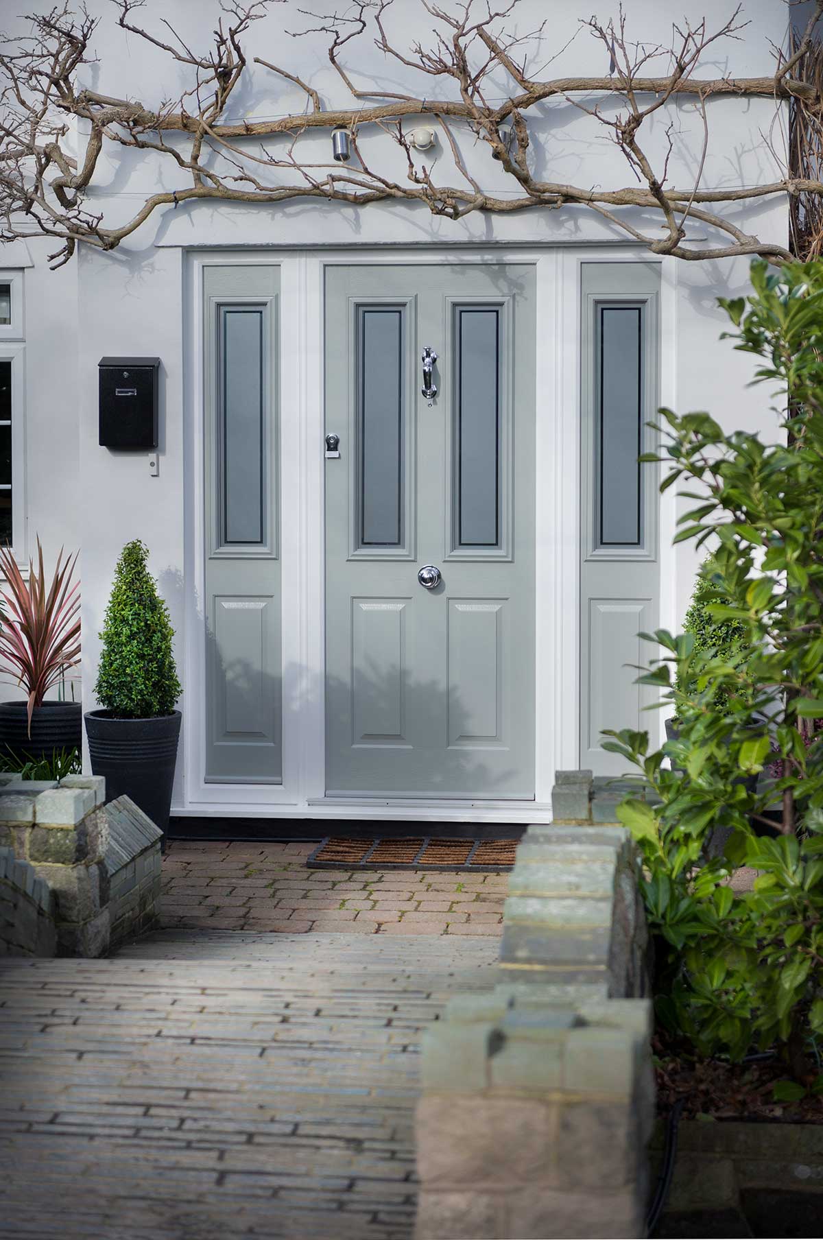 Composite External Doors Leigh on Sea