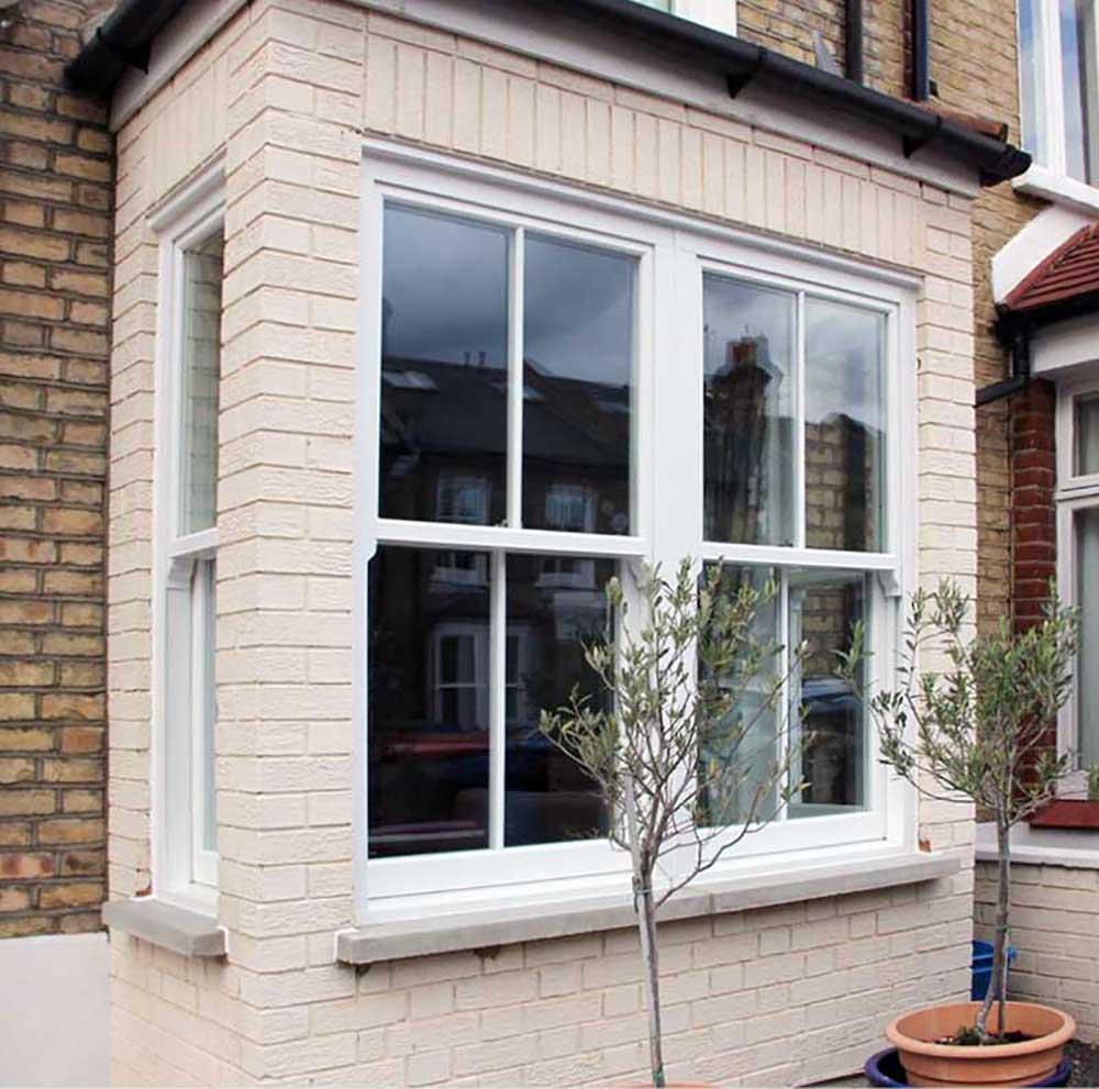 Sliding Sash Windows installed for Prittlewell homeowners