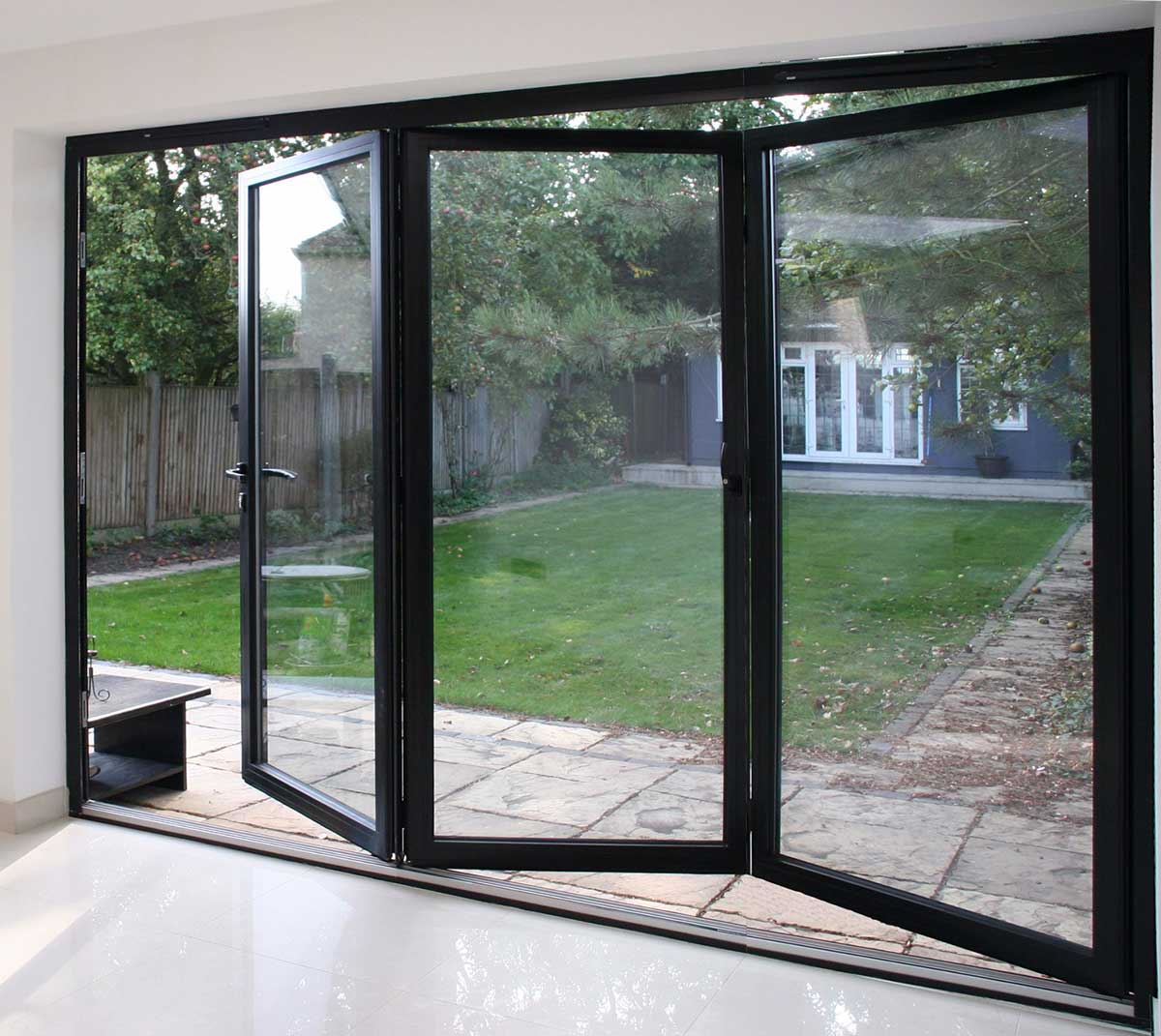 Aluminium and UPVC Bi Fold Doors 🥇 in Pitses & Southend Essex