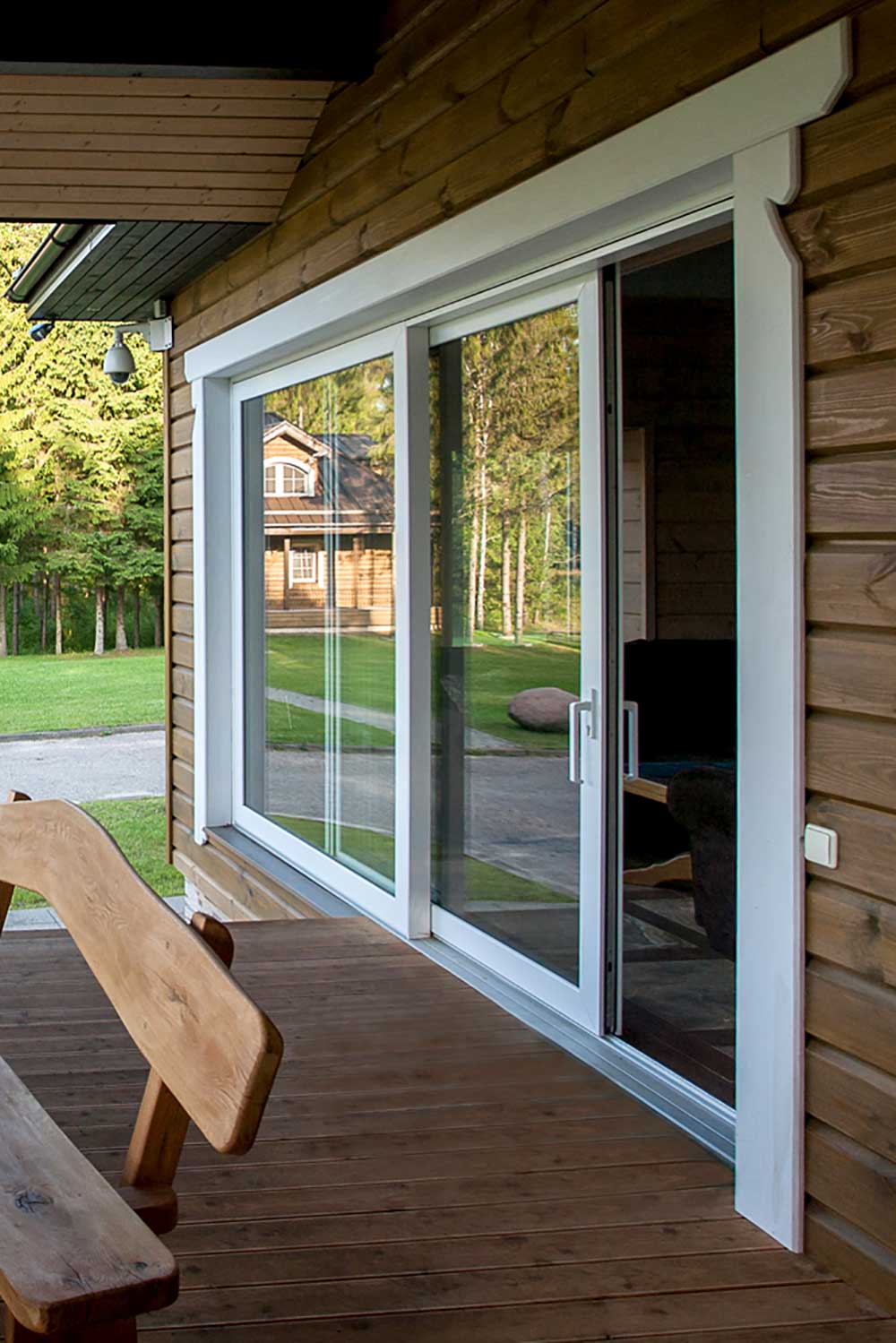 sliding upvc door prittlewell