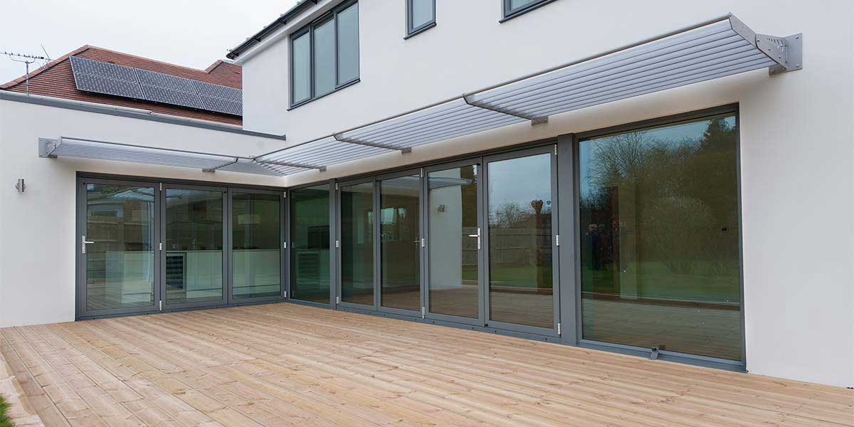 bifold doors prittlewell