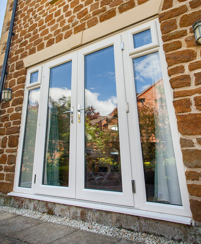 upvc doors installed in thorpe bay