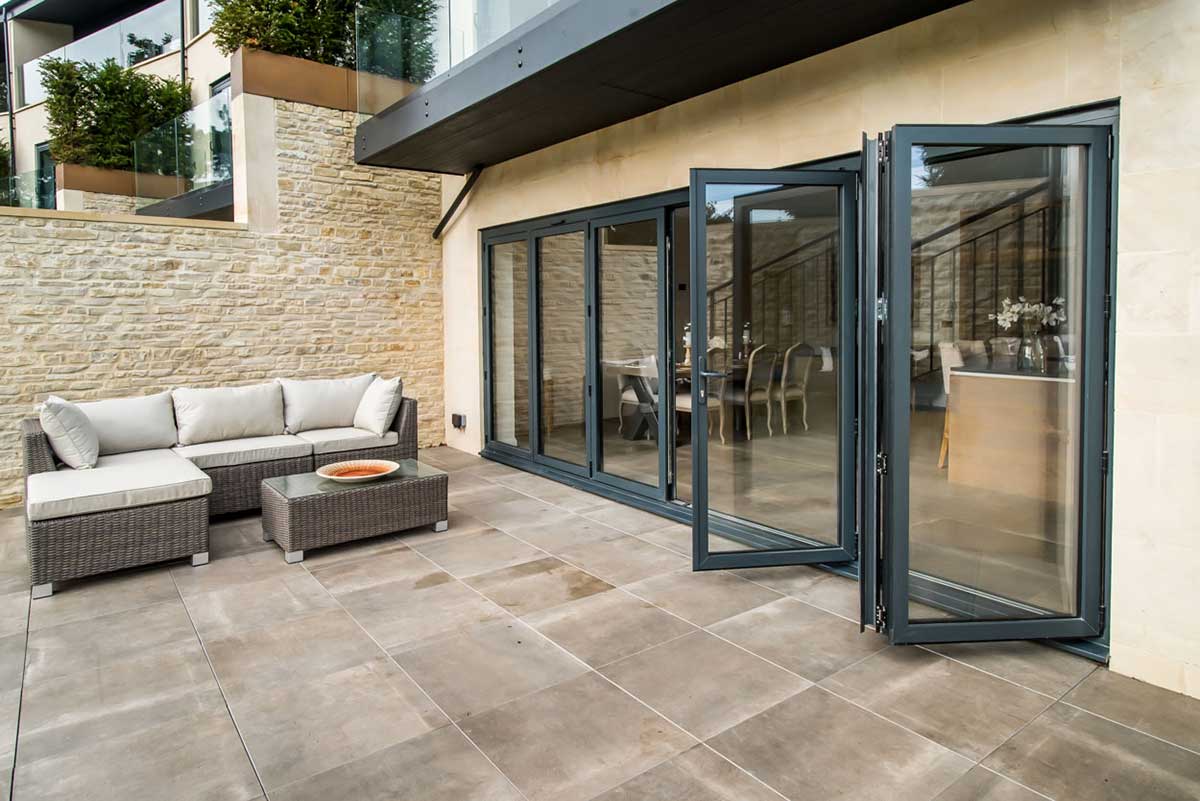 bifold door costs leigh on sea