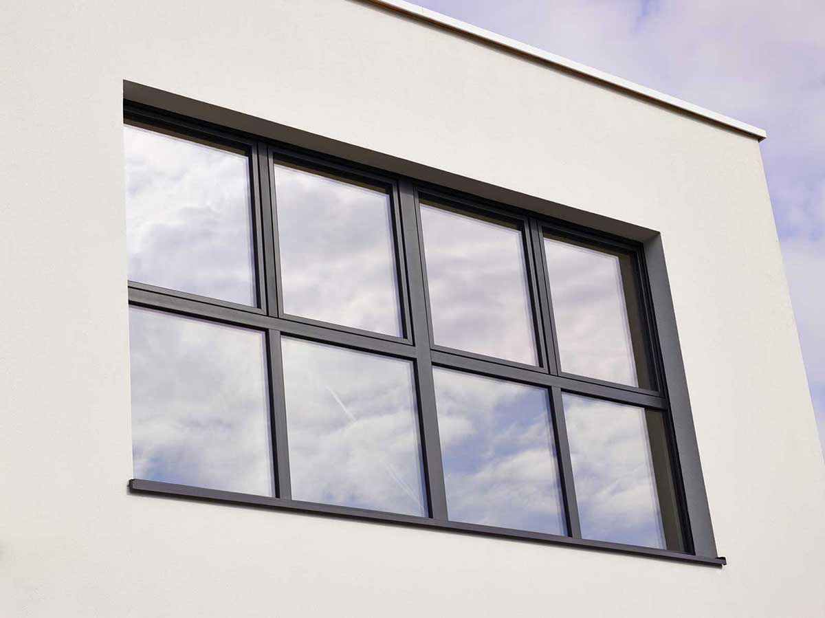 double glazing windows hawkwell