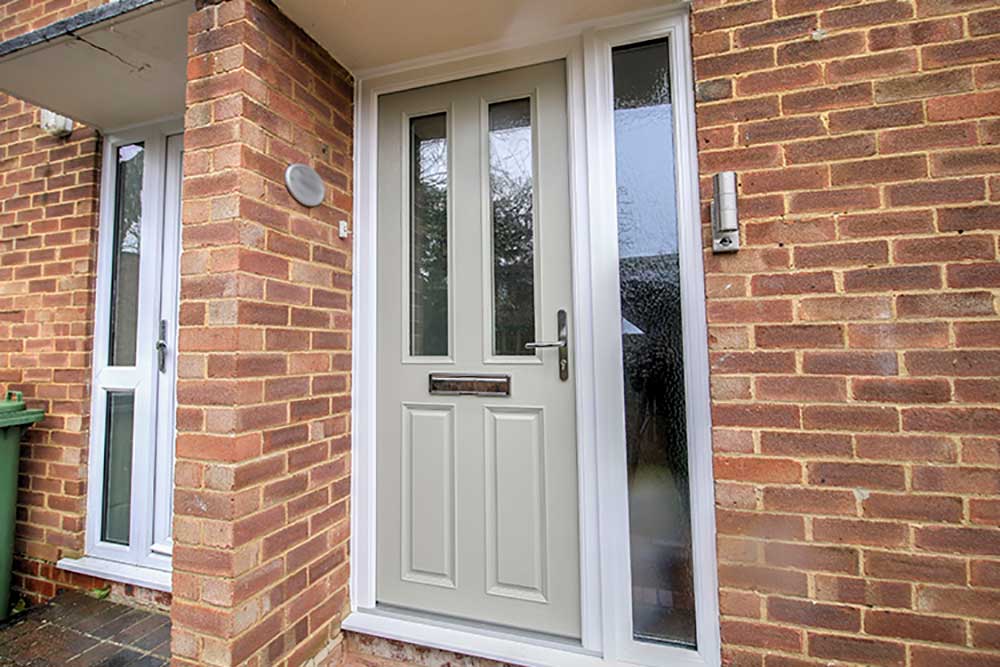cheap composite doors