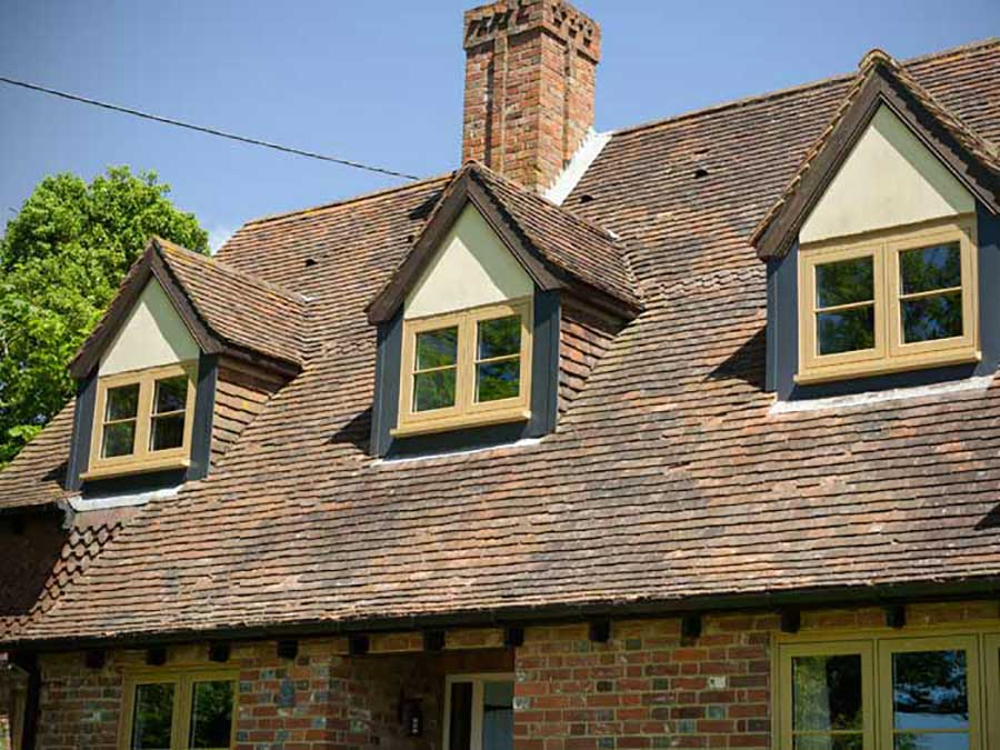 double glazed upvc windows hawkwell