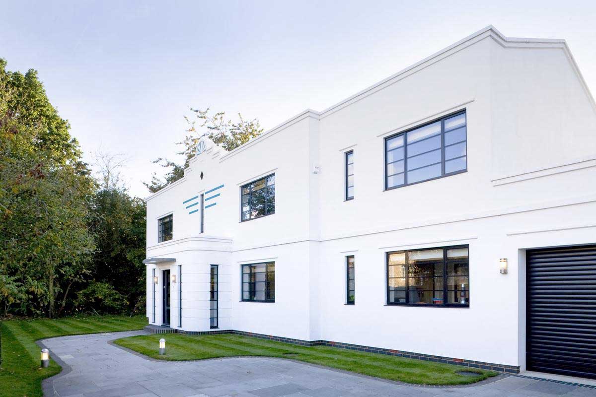 Sliding Sash Windows Hawkwell