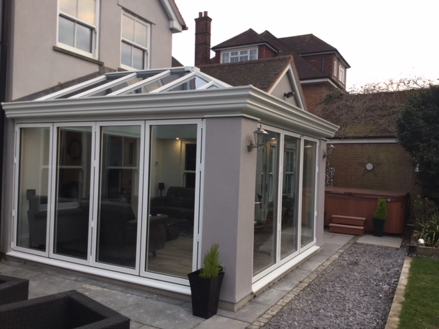 Conservatory Roofs Ashingdon