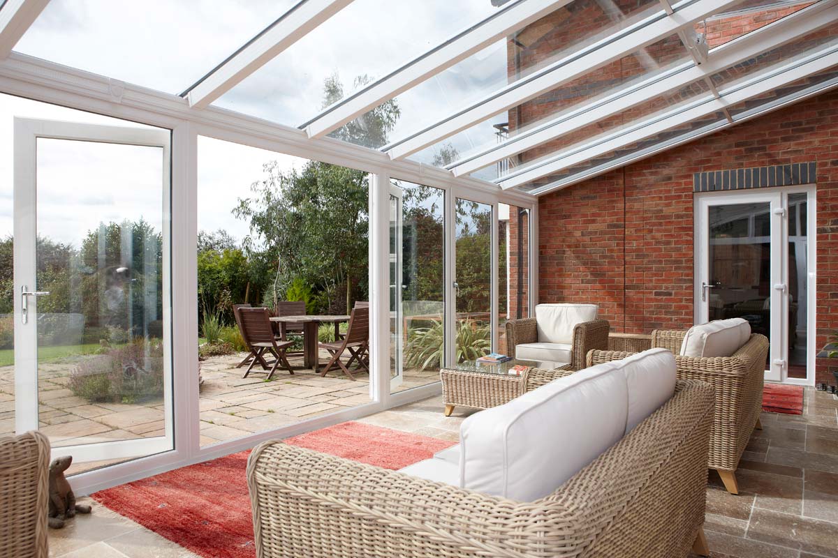 Conservatory Refurbishments Ashigndon