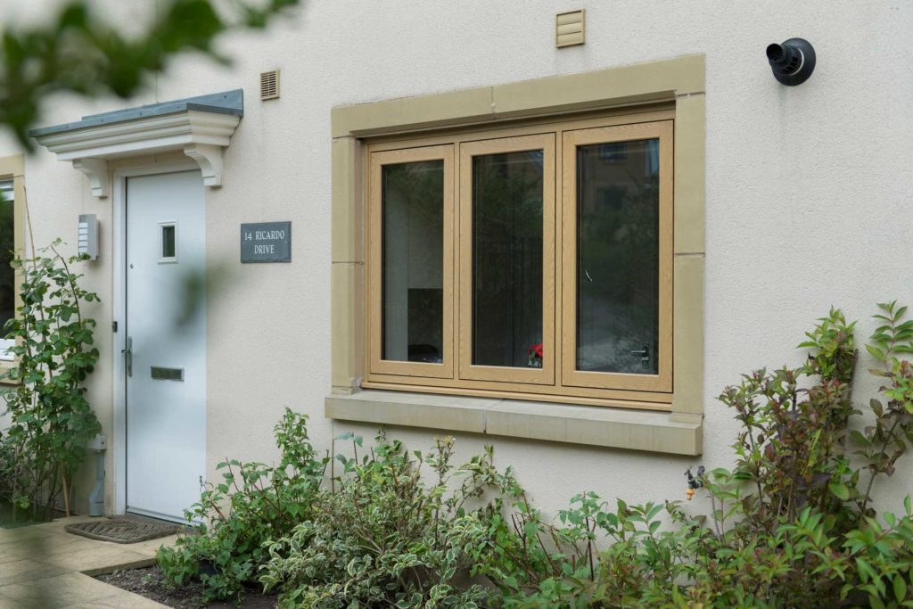 flush sash windows ashingdon