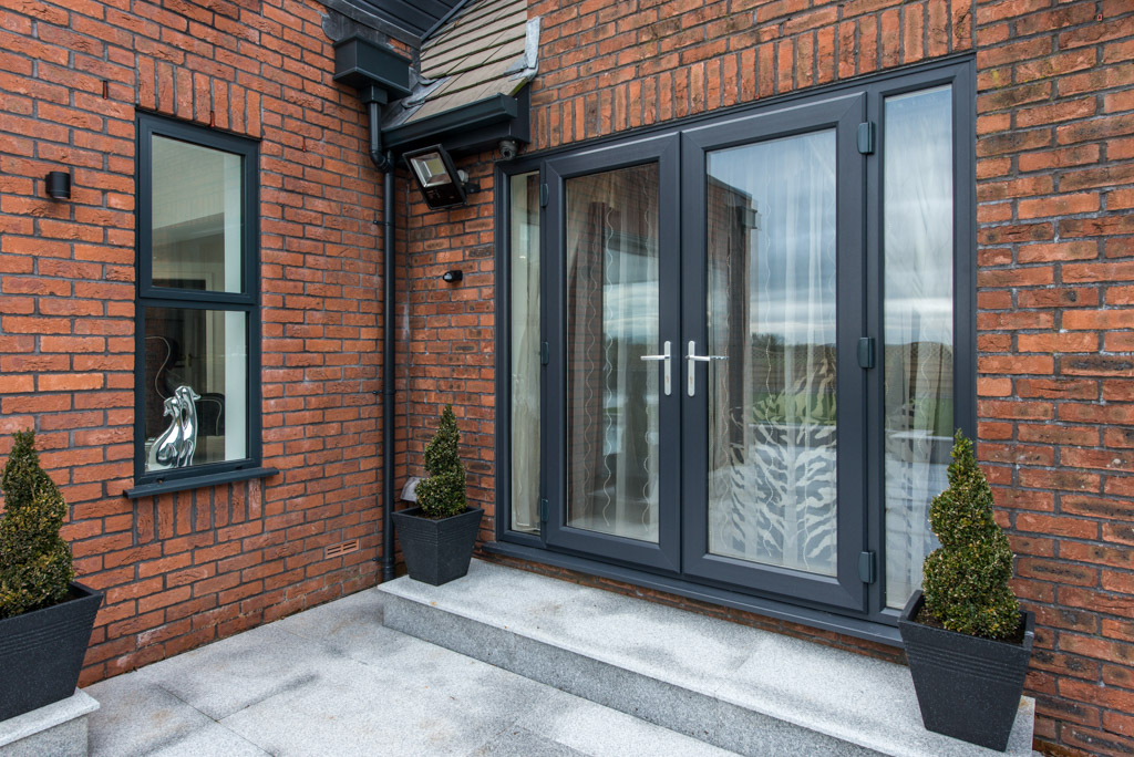 uPVC French door costs ashingdon