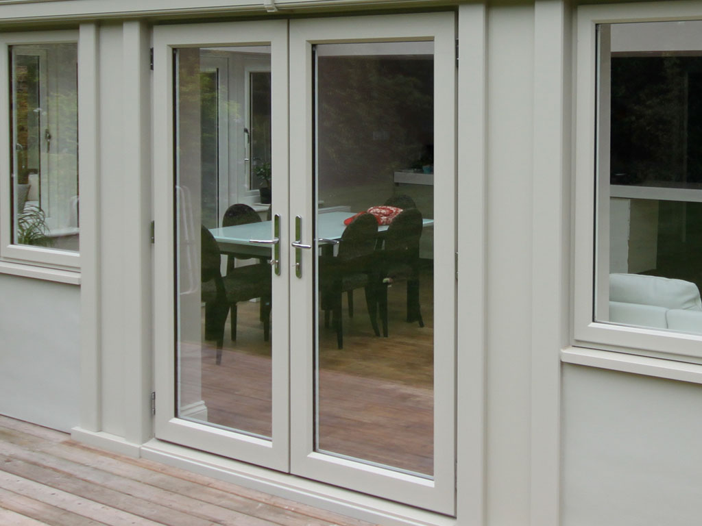 uPVC French door costs ashingdon