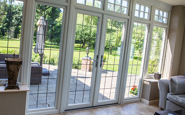 upvc french doors ashingdon