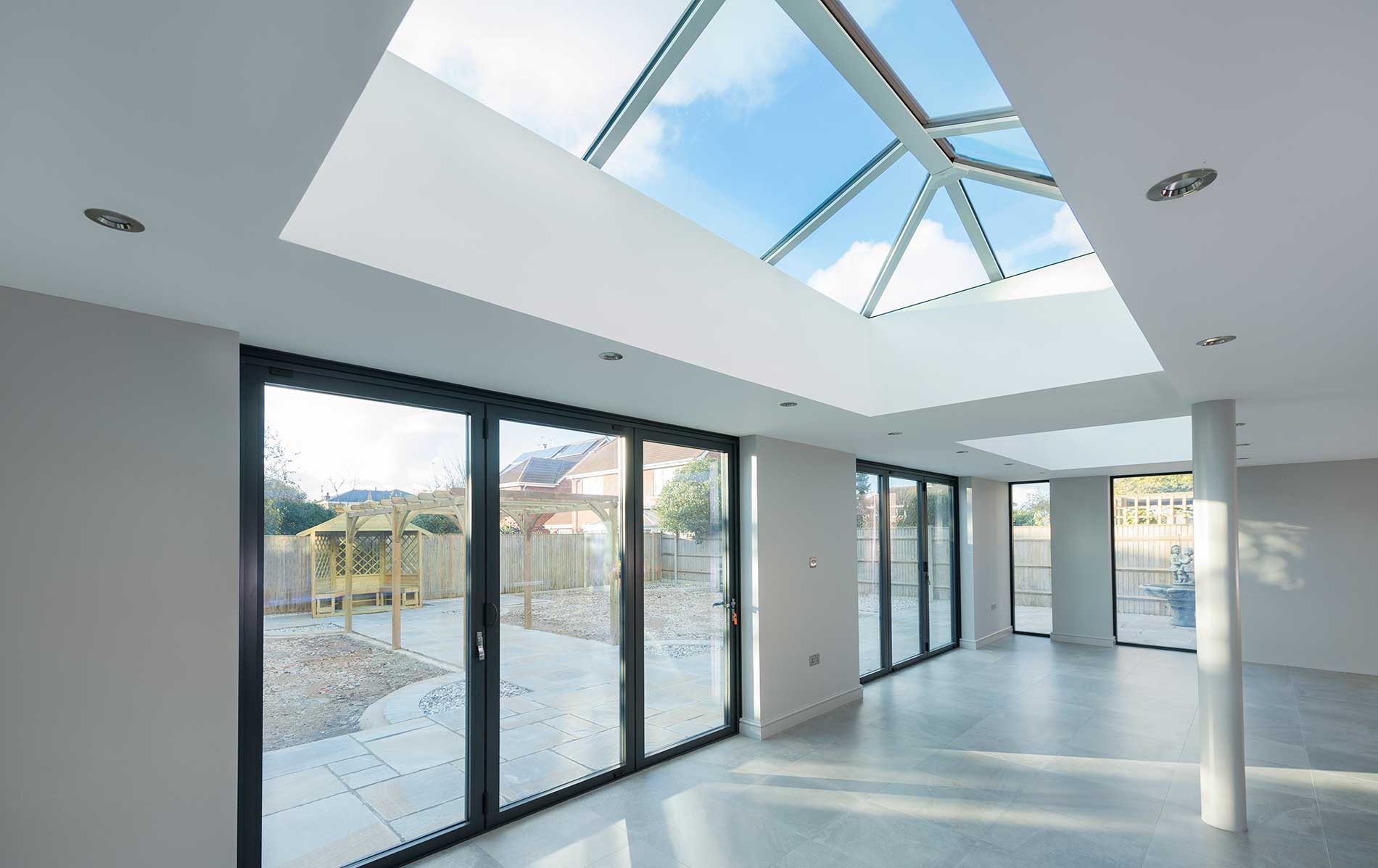 roof lanterns ashingdon