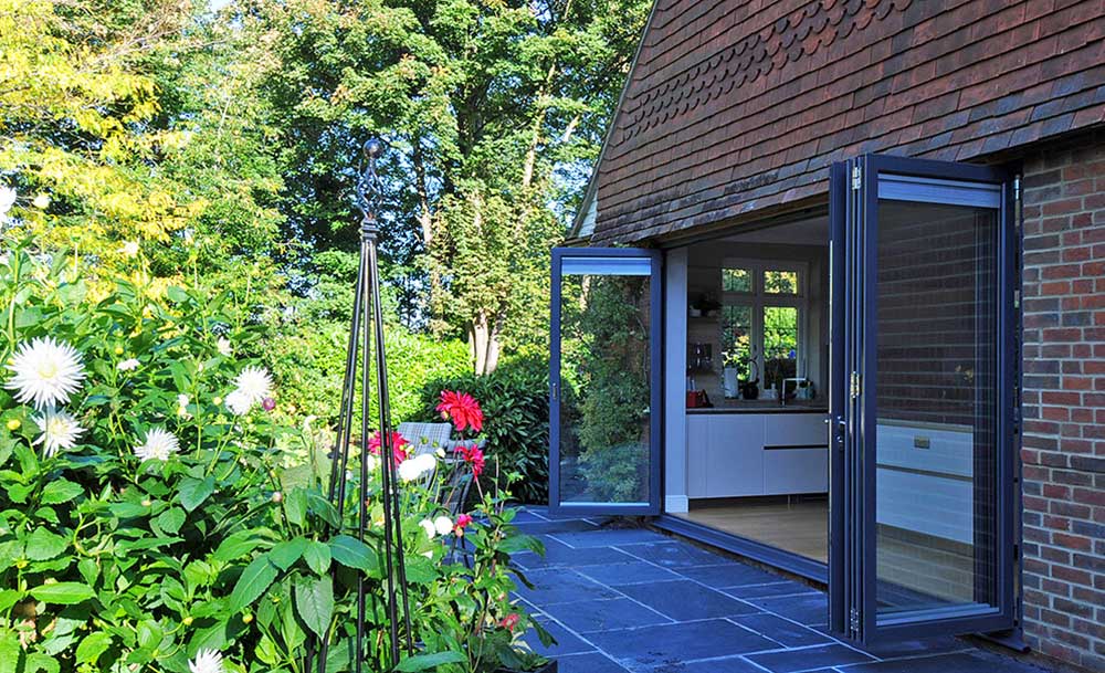 bifold doors near me ashingdon