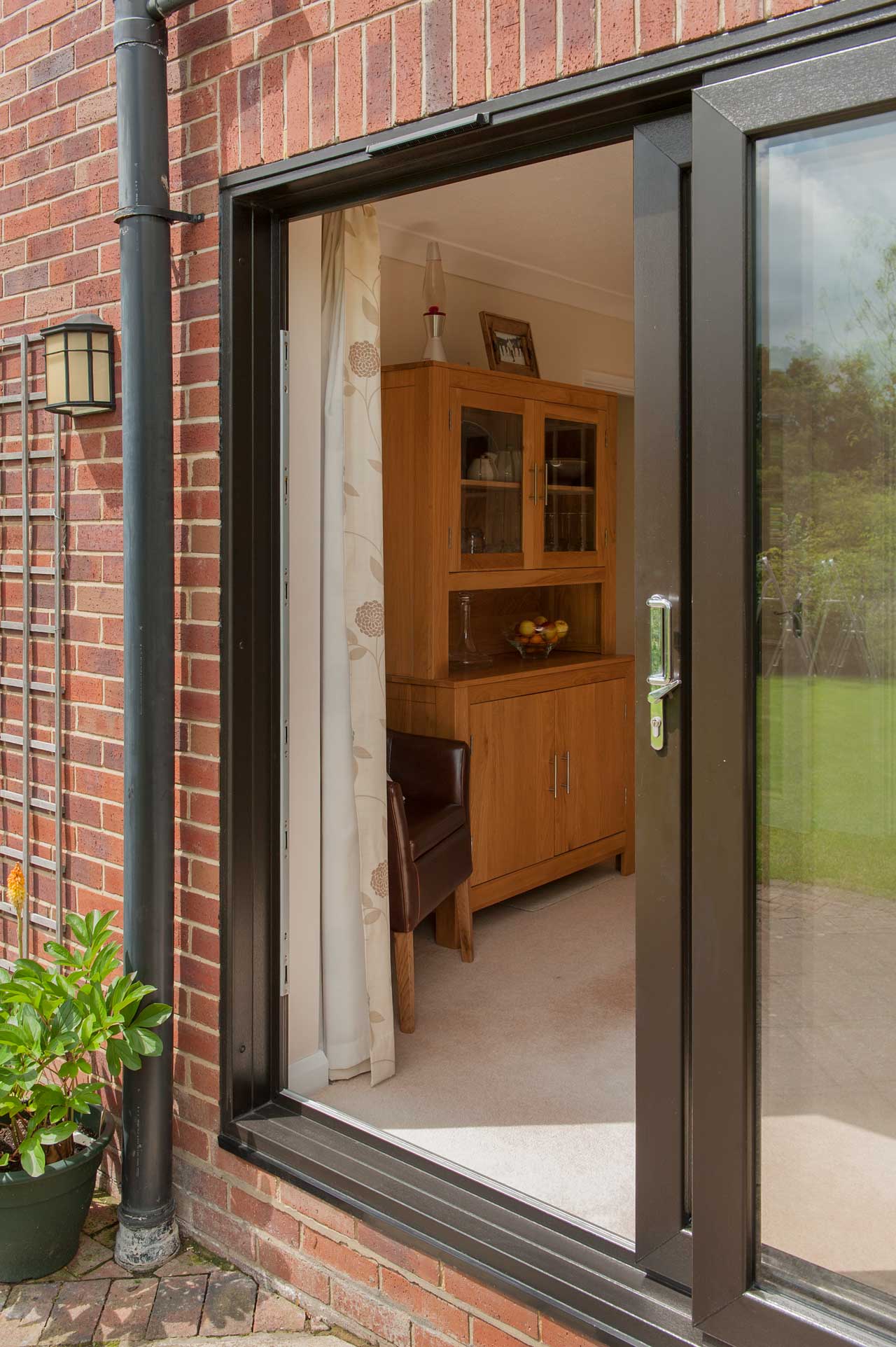 uPVC patio door ashingdon